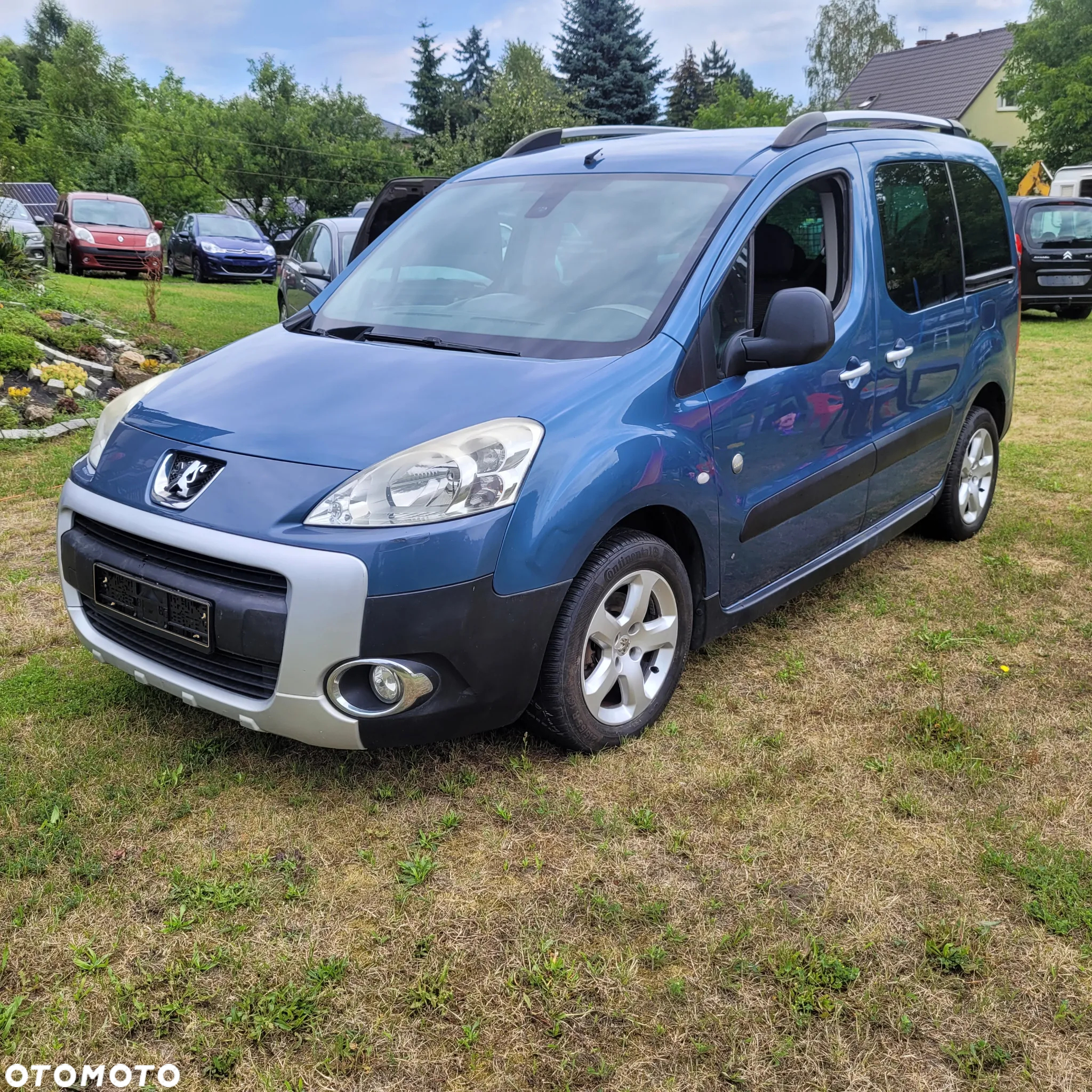 Peugeot Partner 1.6 HDi Outdoor - 2