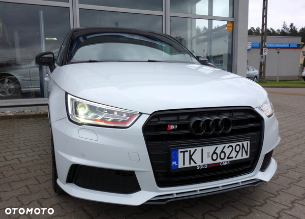 Audi S1 Sportback