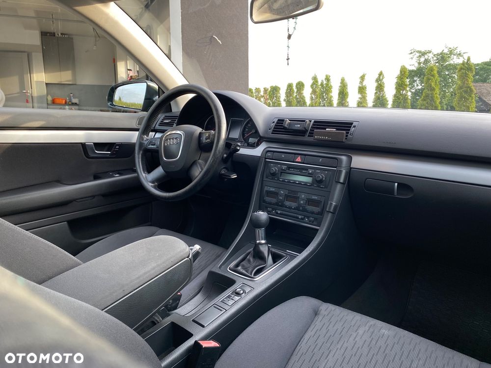 Audi A4 Avant 1.9 TDI - 7