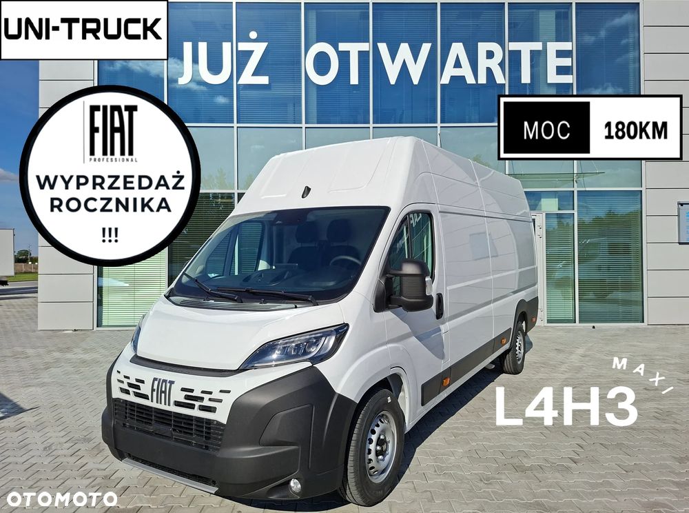 Fiat Ducato L4H3 Maxi - 2