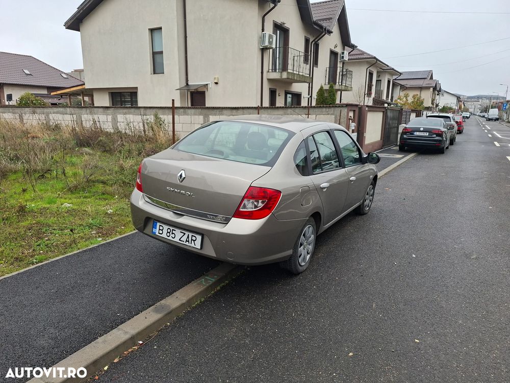 Renault Symbol 1.5dCi Best - 12
