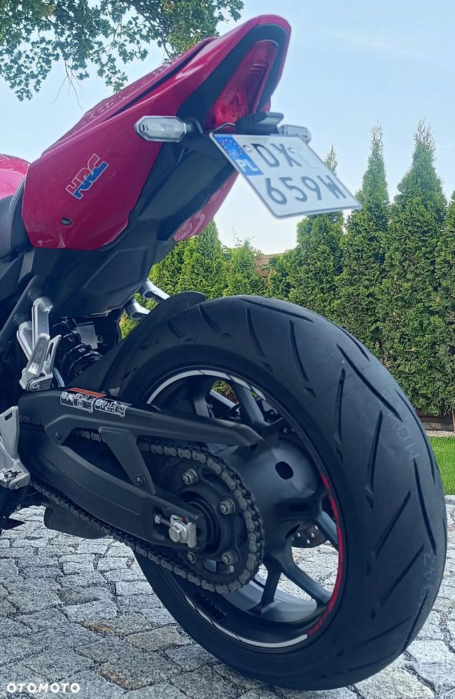 Honda CBR - 11