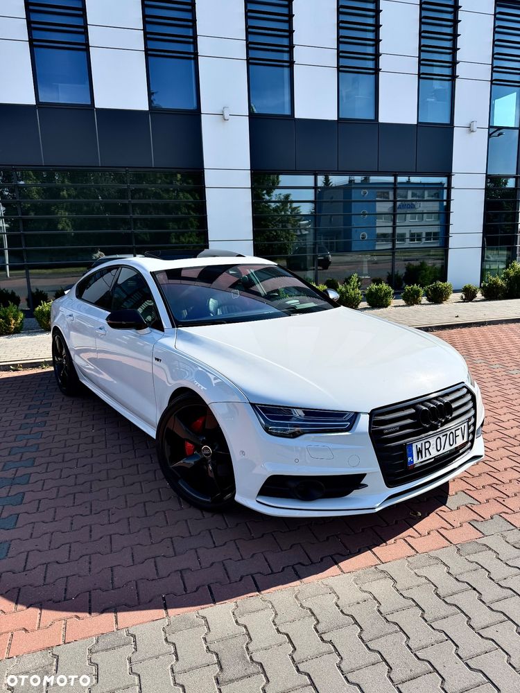 Audi A7 Sportback 3.0 TDI Quattro Tiptronic - 2