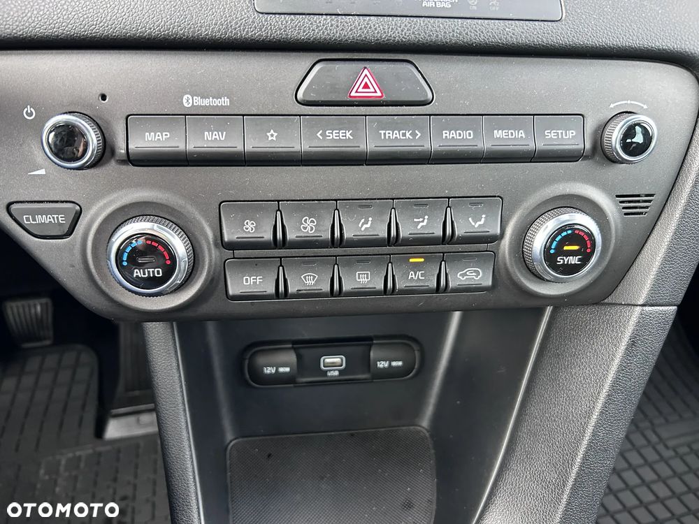 Kia Sportage 1.6 CRDI L 4WD - 23