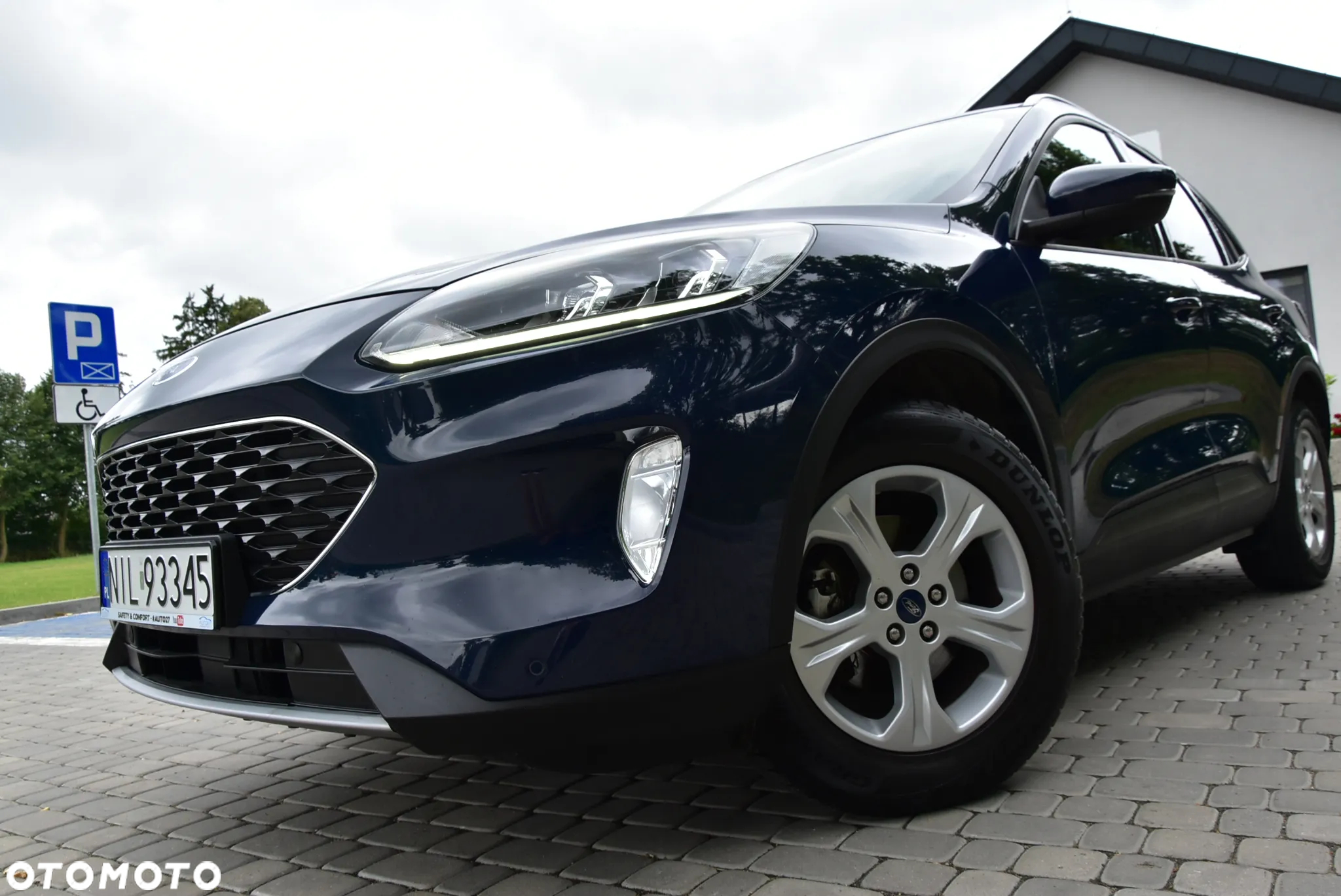 Ford Kuga 1.5 EcoBlue COOL&CONNECT - 40