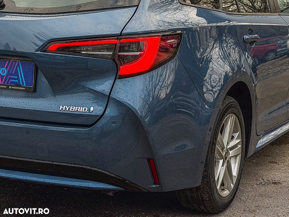 Toyota Corolla 1.8 Hybrid Touring Sports Business Edition - 28