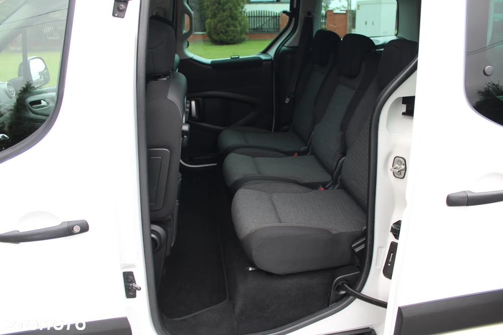 Citroën Berlingo Multispace BlueHDi 120 S&S XTR - 23