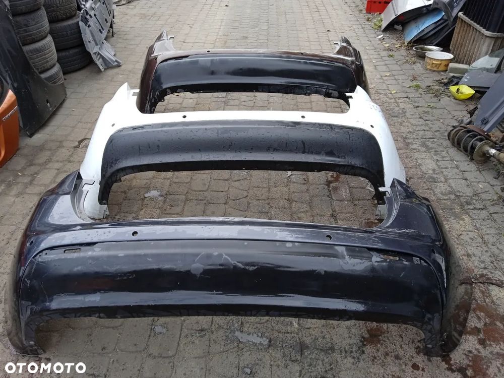 ZDERZAK TYLNY KIA CEED II  KOMBI 12-18 - 2