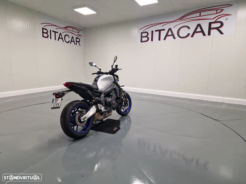 Yamaha MT-09 SP - 33
