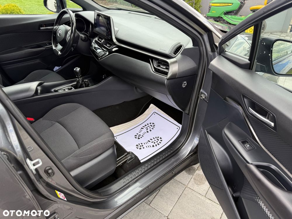 Toyota C-HR 1.2 Turbo Style Selection - 19