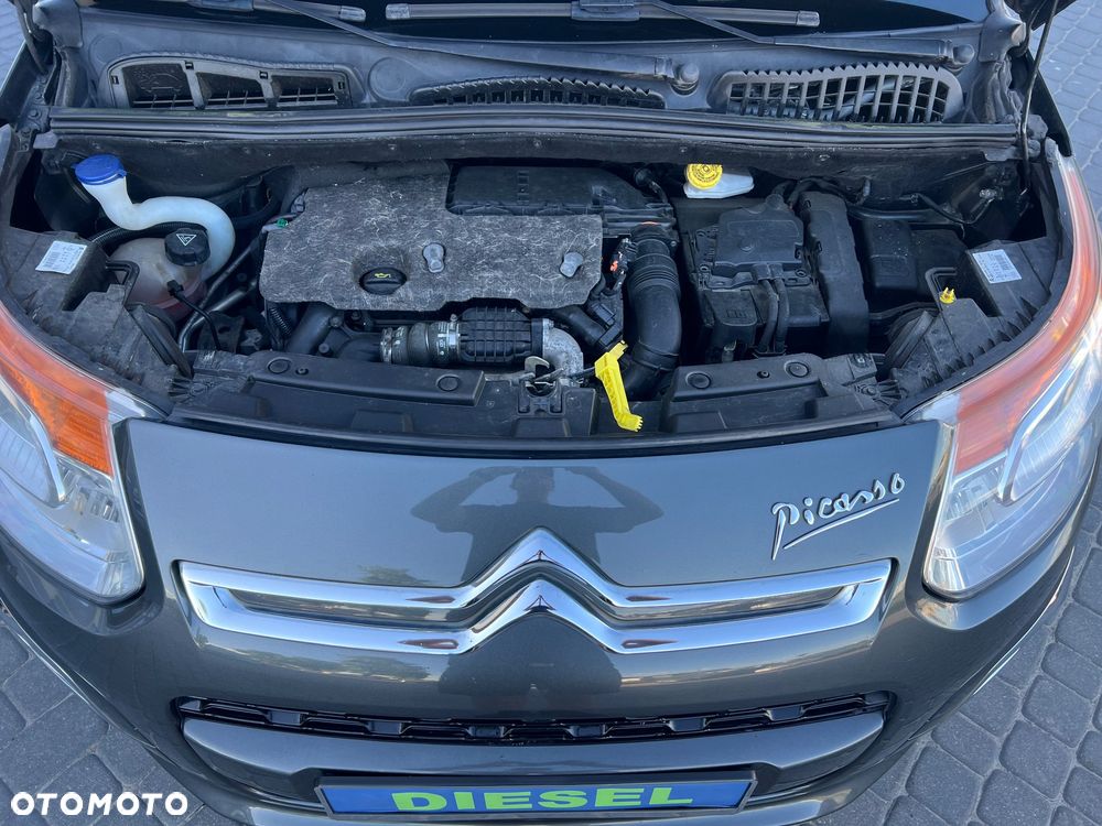 Citroën C3 Picasso 1.6 HDi Exclusive Euro5 - 11
