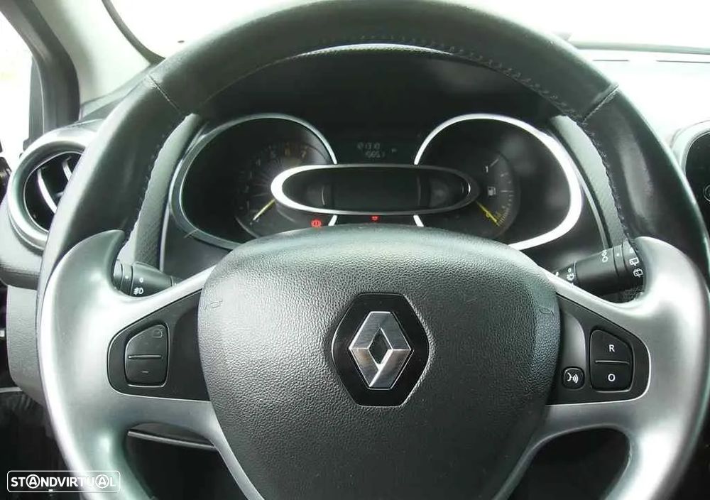 Renault Clio 0.9 TCE Limited - 12