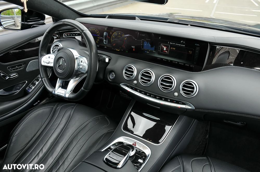 Mercedes-Benz S 560 Aut - 6