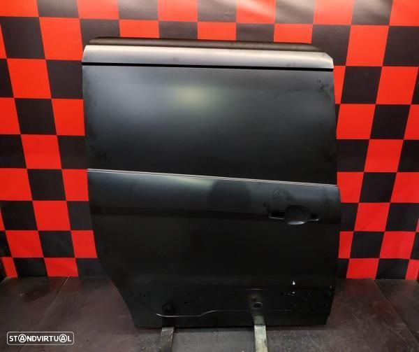Porta Lateral Direita Ford Transit Connect Combi - 1