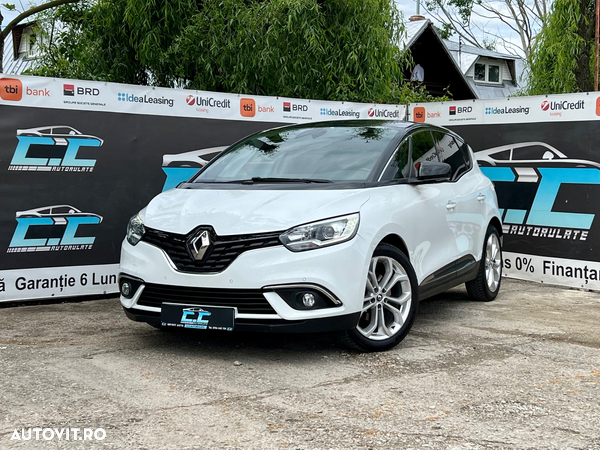 Renault Scenic dCi 110 EDC Dynamique