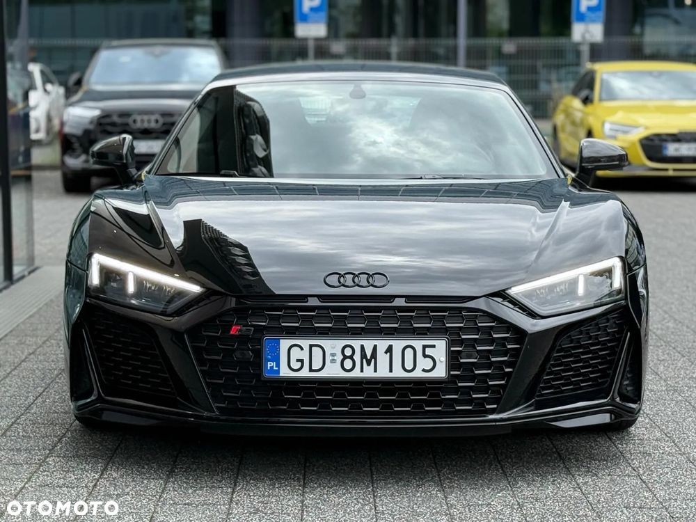 Audi R8 Coupé V10 RWD Performance - 2