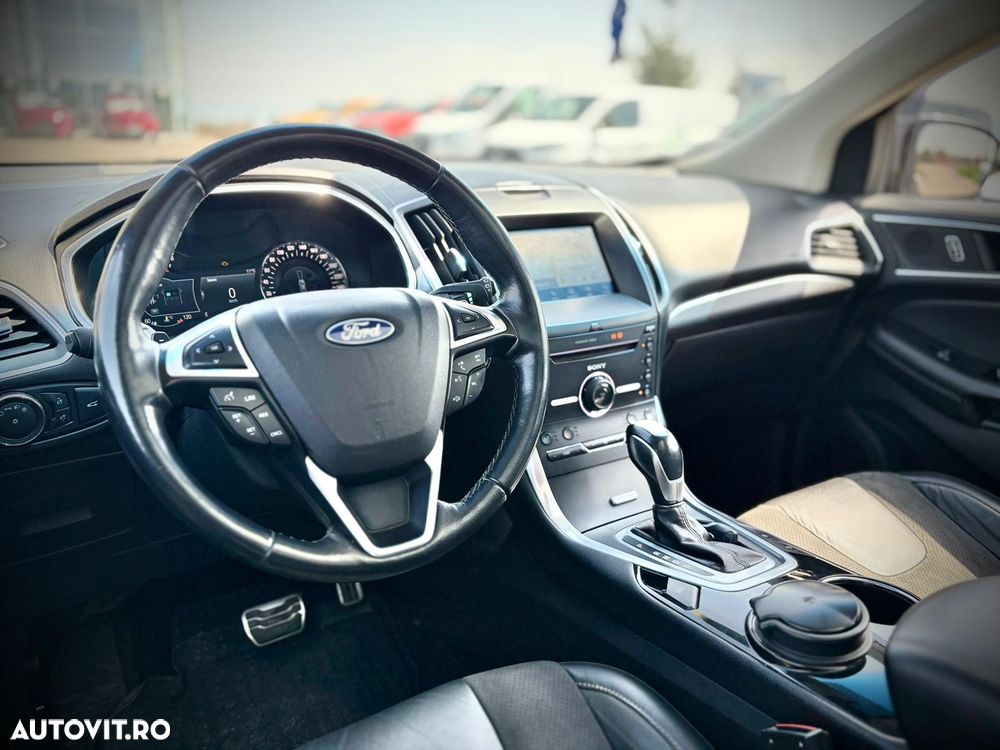 Ford Edge 2.0 TDCi Powershift Sport - 19
