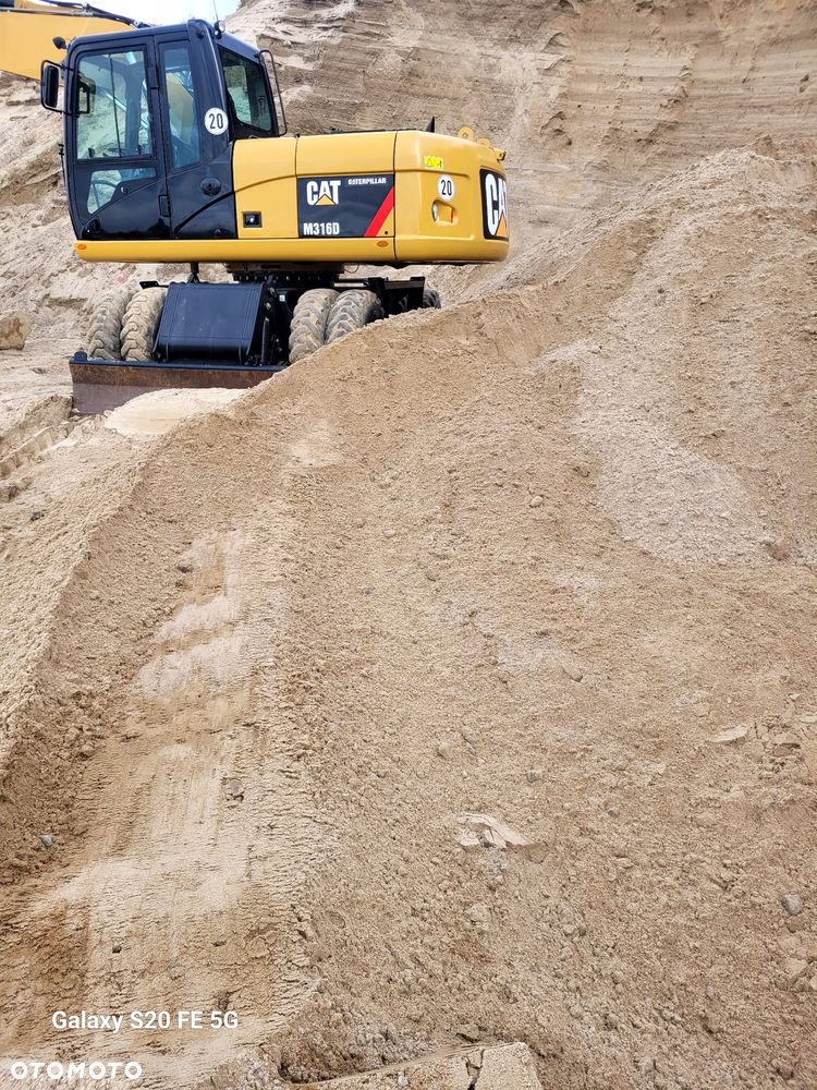 Caterpillar 316D - 5