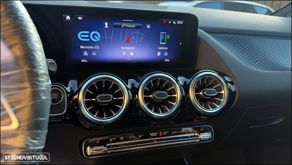 Mercedes-Benz EQA 250+ - 22