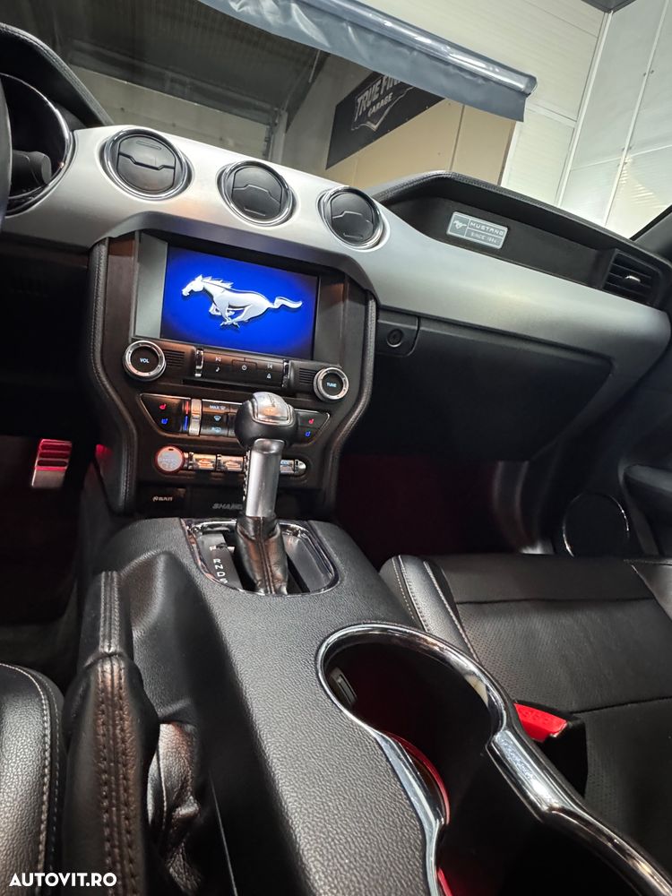 FORD Mustang 2016 — imagine 8