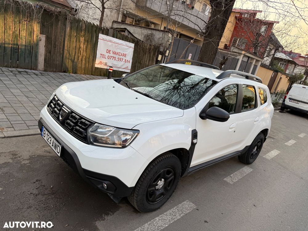Dacia Duster Blue dCi 115 4WD Prestige - 21