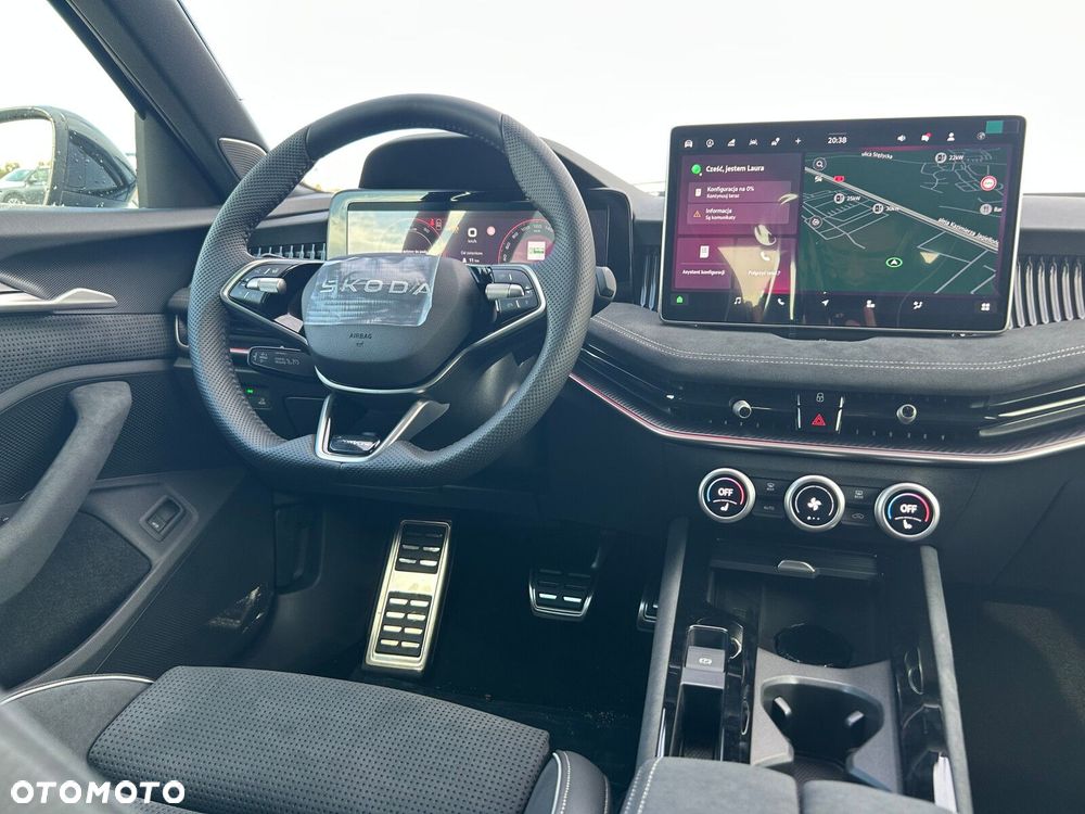 Skoda Superb 2026