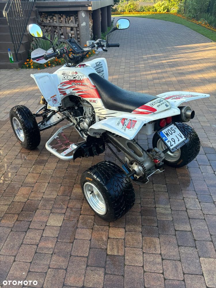 Yamaha YFZ - 6