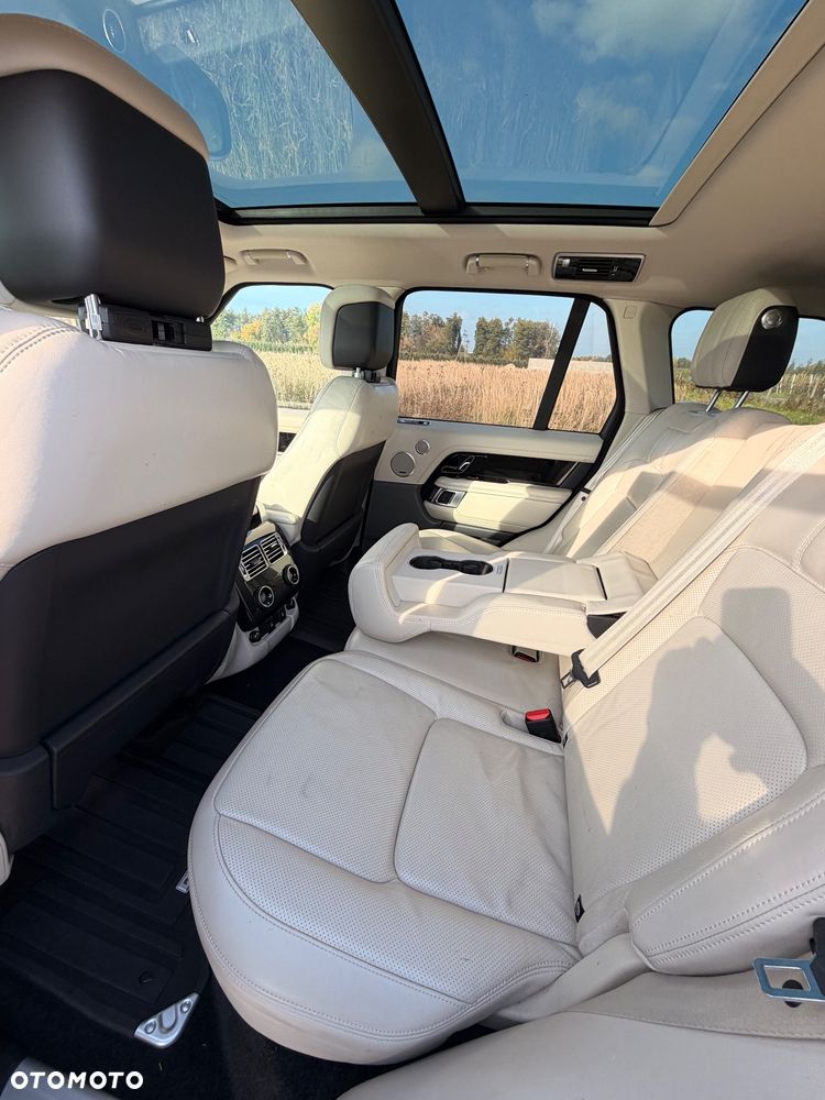 Land Rover Range Rover 3.0 V6 S/C HSE EU6 - 17