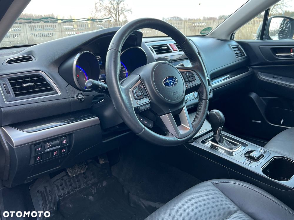 Subaru Outback 2.0D Exclusive Lineartronic - 11