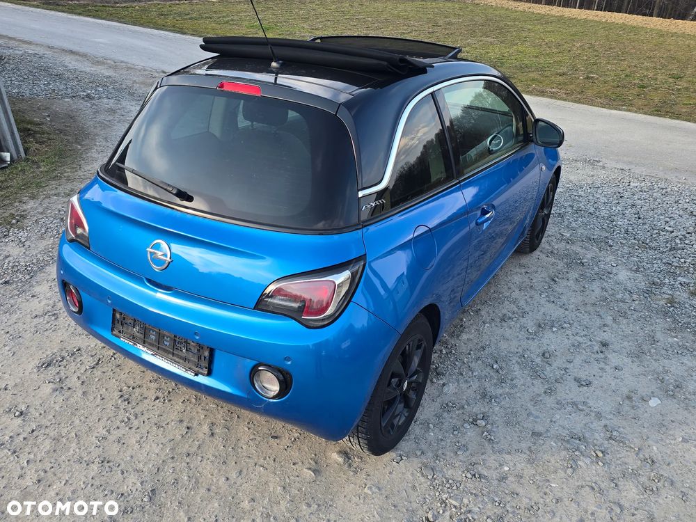 Opel Adam 1.4 Start/Stop Open Air 120 Jahre - 8