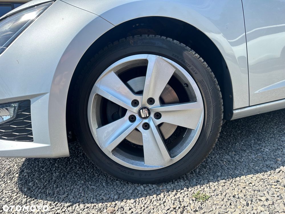 Seat Leon 1.8 TSI Ecomotive FR - 9