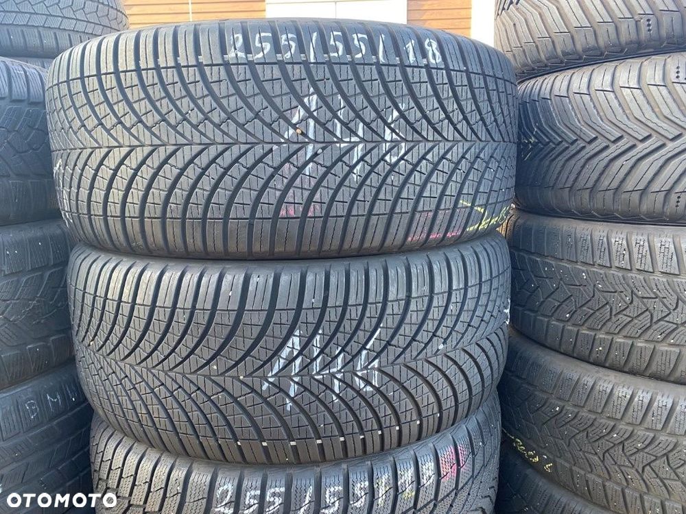 255/55r18 Goodyear Vector 4S gen3_7mm_2szt_(146) - 2