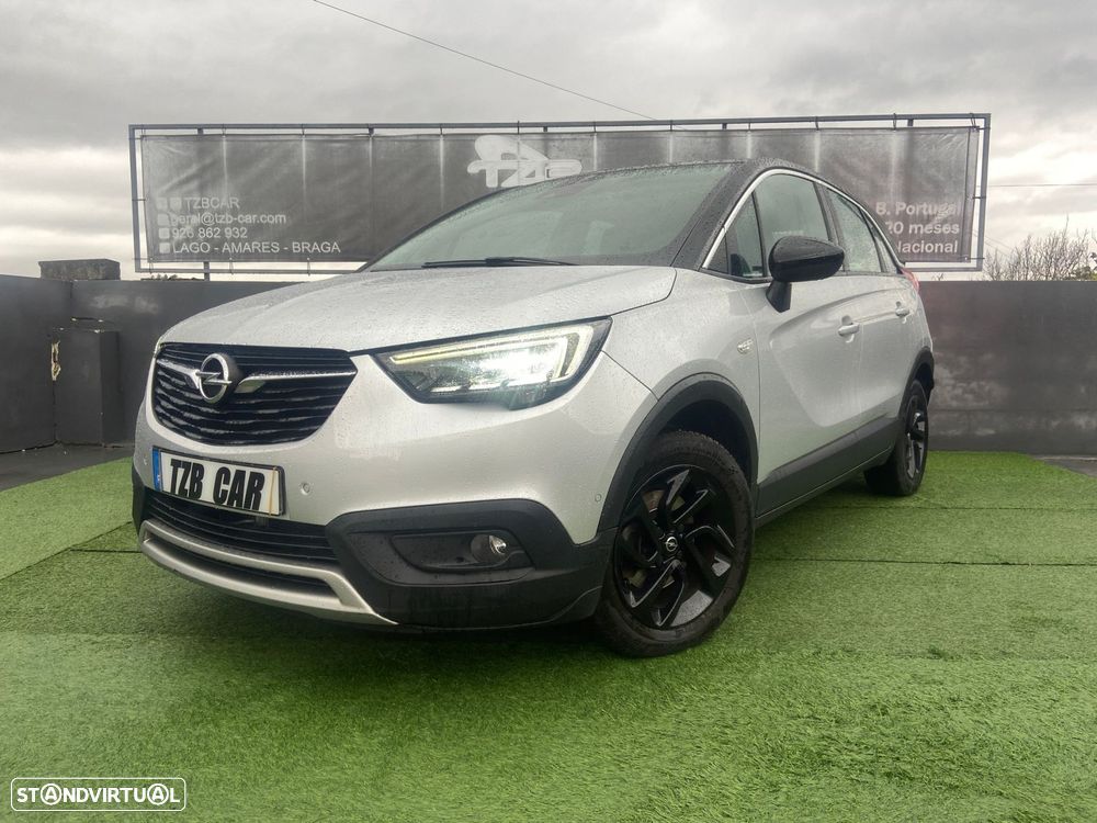 Opel Crossland X 1.2 S&S Edition - 1