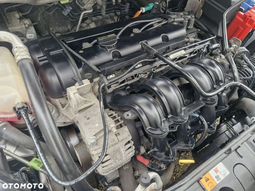 Ford Fiesta 1.25 Trend - 18