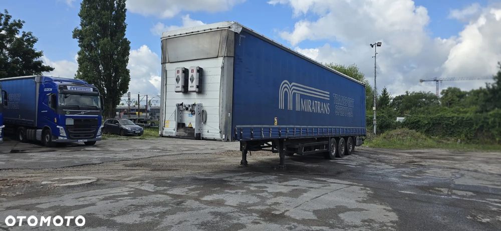 Schmitz Cargobull Cargobull Varios, code xl - 10