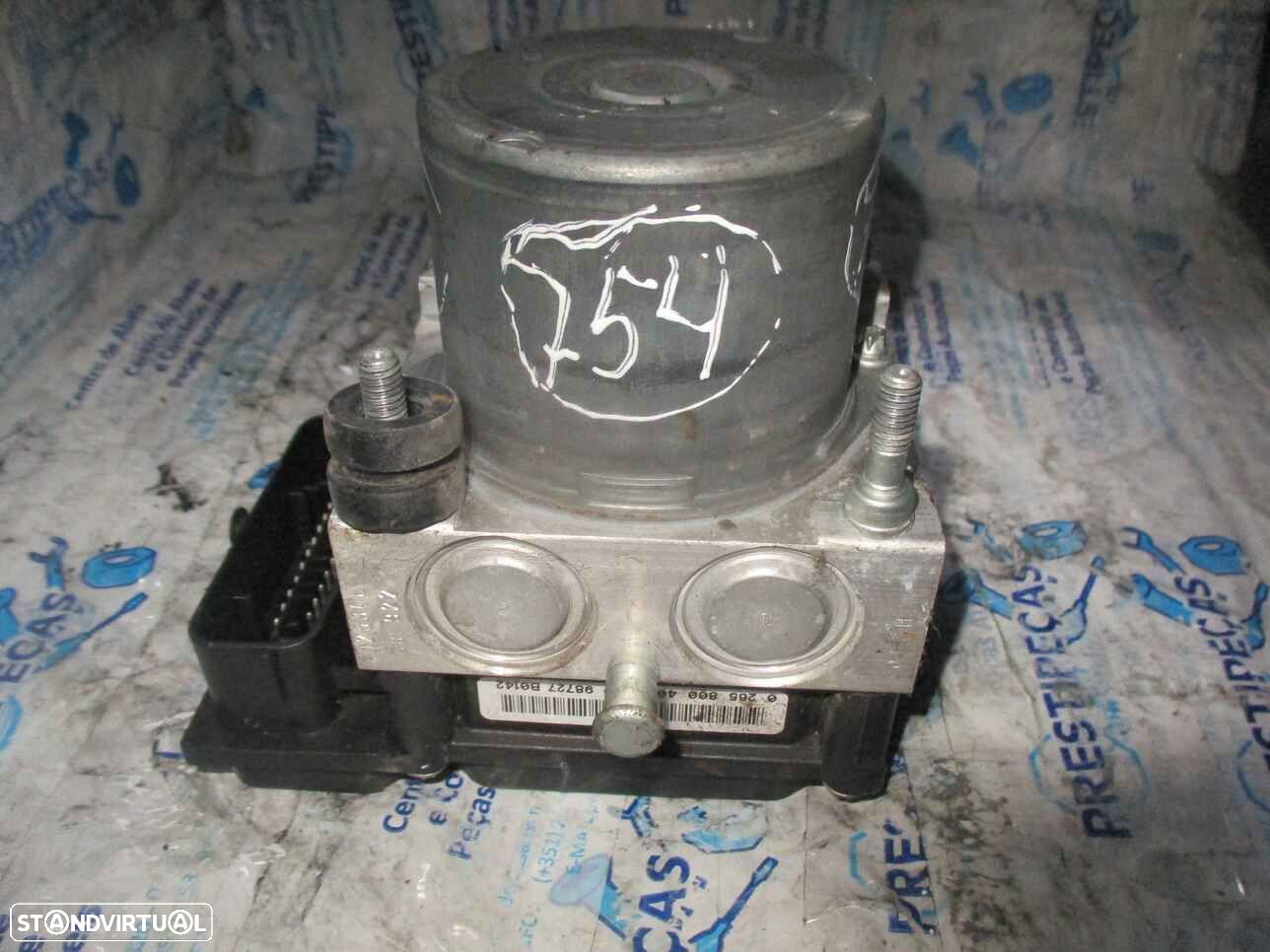 Abs 0265800406  0265231508   96618 CITROEN C4 2009 1.6HDI - 1