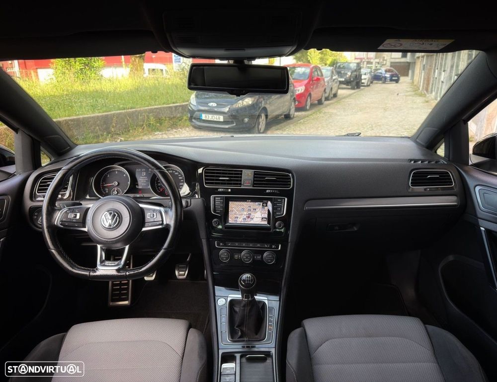 VW Golf 2.0 TDi Highline - 5