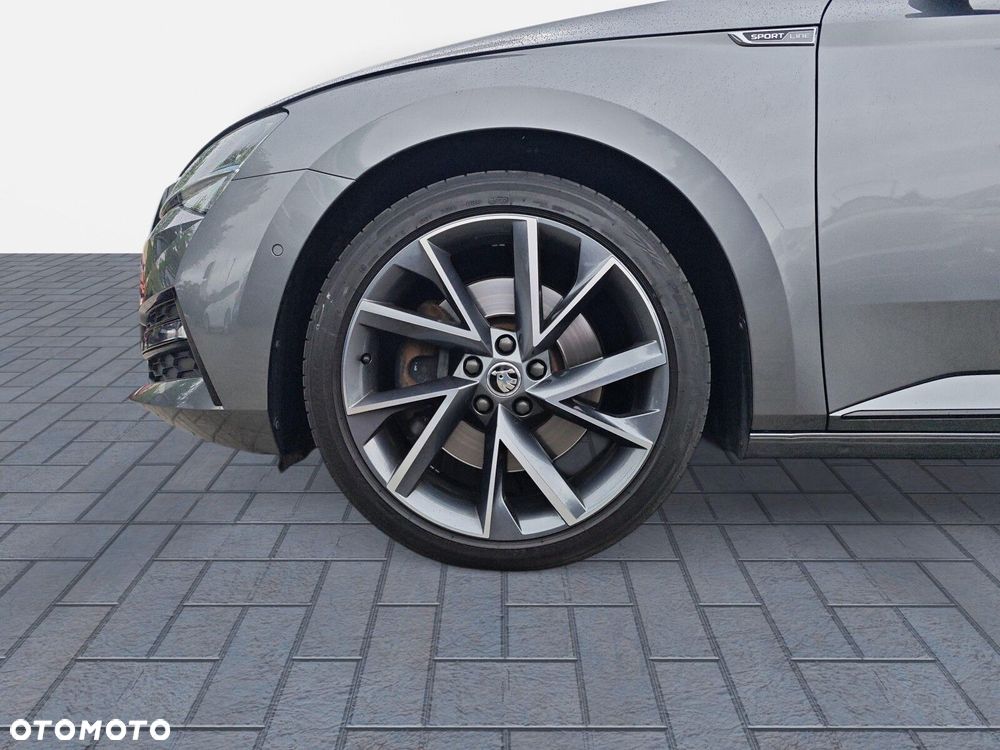 Skoda Superb 2.0 TSI 4x4 Sportline DSG - 11