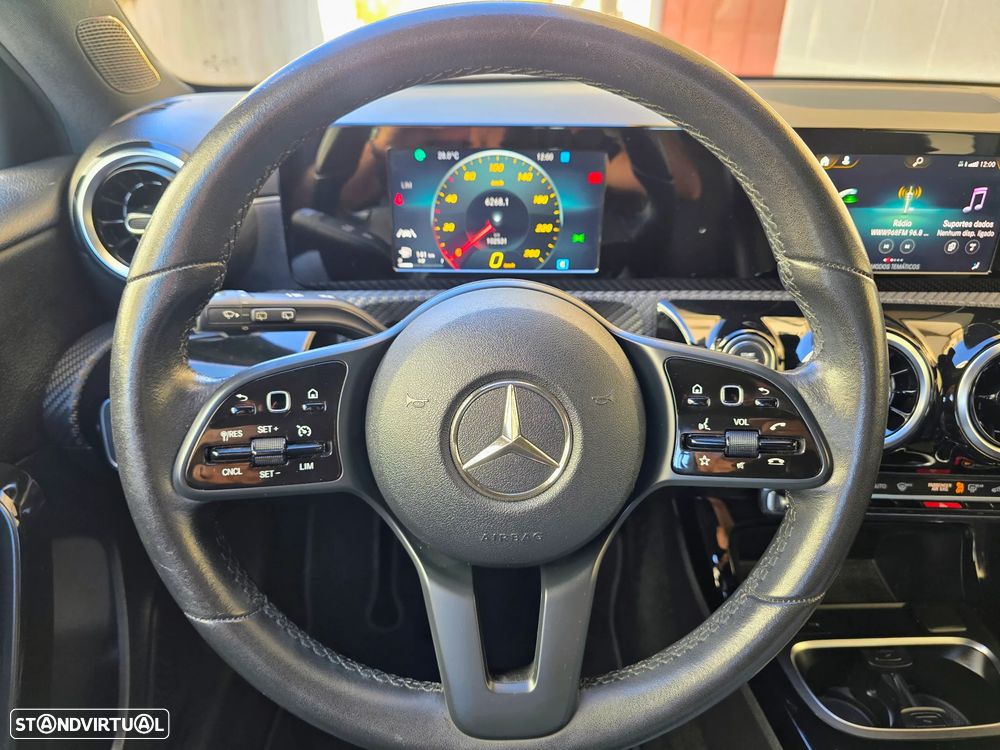 Mercedes-Benz A 160 Style - 29