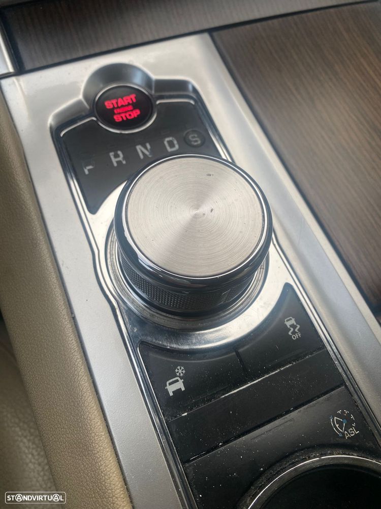 Jaguar XF Sportbrake 2.2 D Premium Luxury - 9