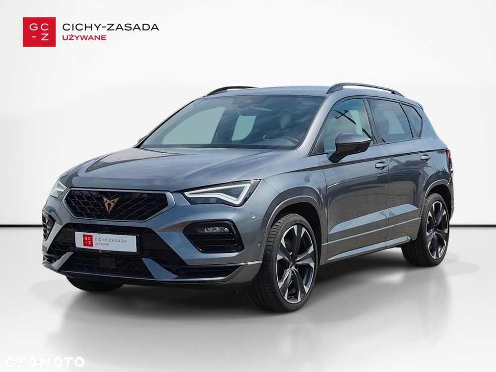 Cupra Ateca 2.0 TSI 4Drive VZ DSG - 1