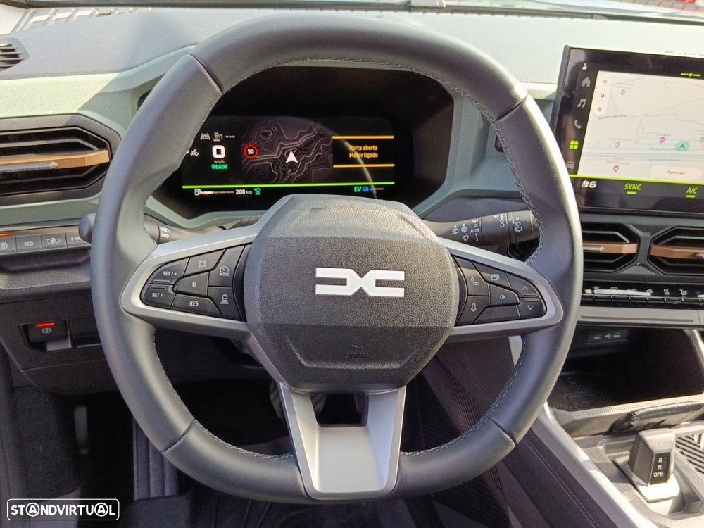 Dacia Bigster 1.8 Hybrid Extreme - 10
