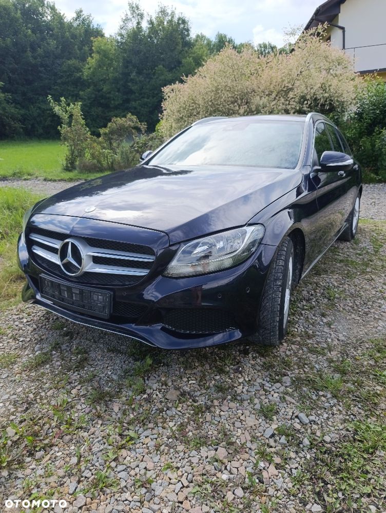 Mercedes-Benz Klasa C - 1
