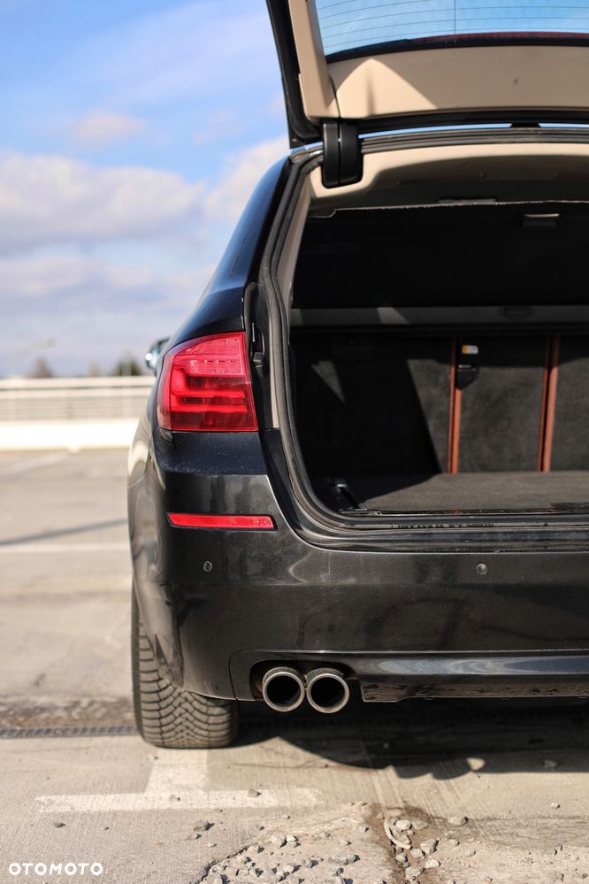 BMW Seria 5 520d Luxury Line - 21