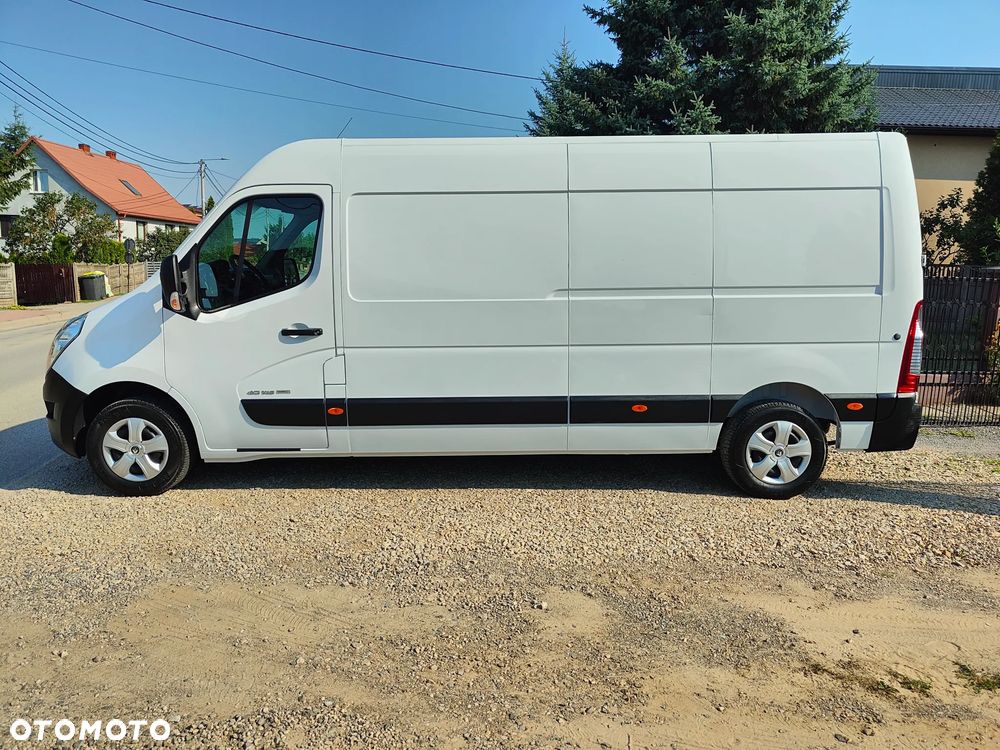Renault Master 2.3DCI 145KM** Furgon Blaszak L3H2** POLSKI Salon** DMC do 3.5T kat.B** - 2