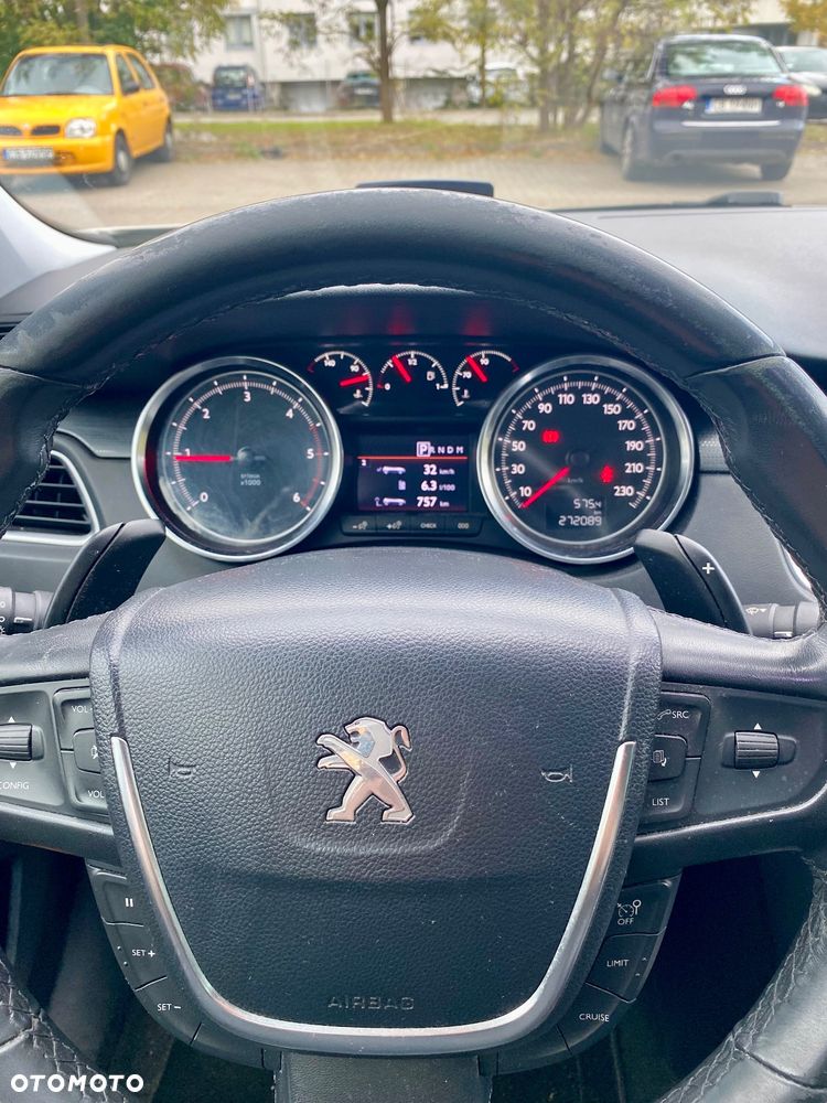 Peugeot 508 2.0 HDi Allure - 6