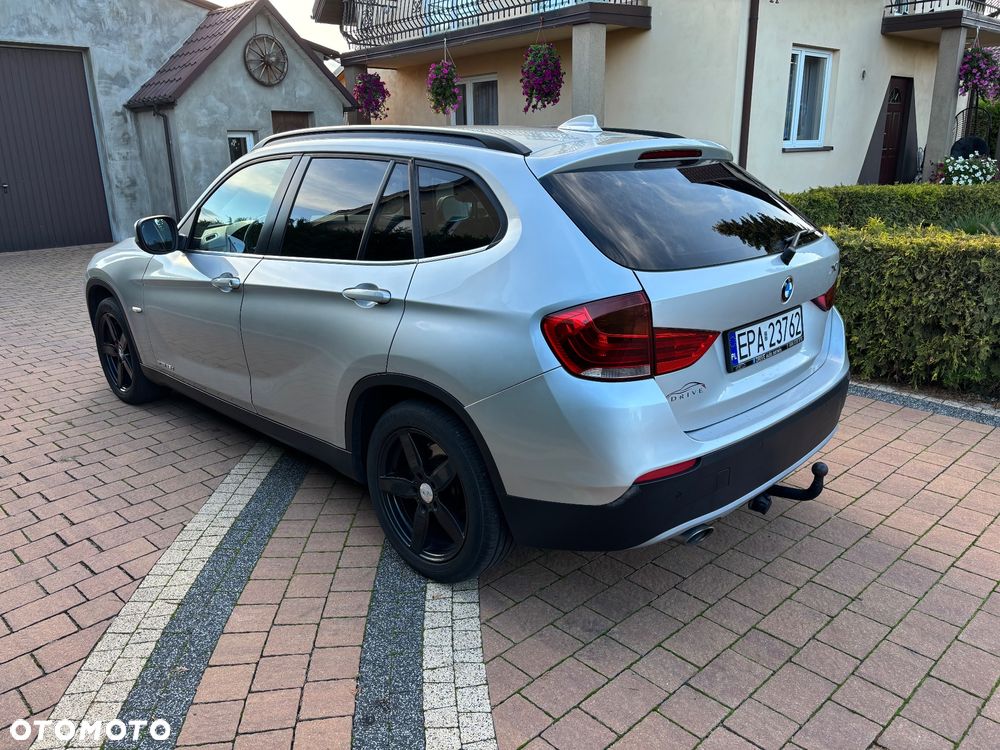 BMW X1 xDrive23d - 5