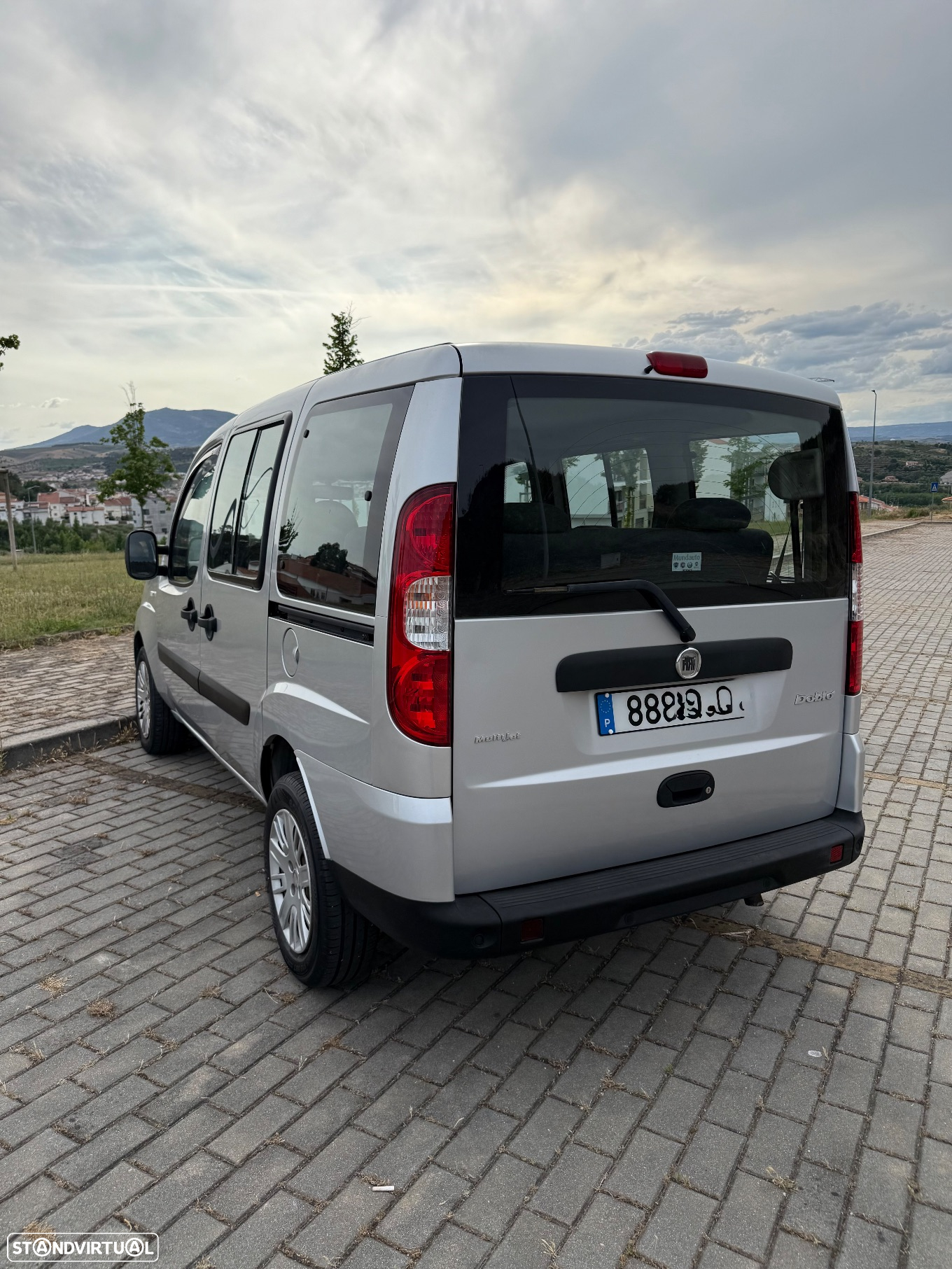 Fiat Doblo Panorama 1.3 M-Jet Family - 3