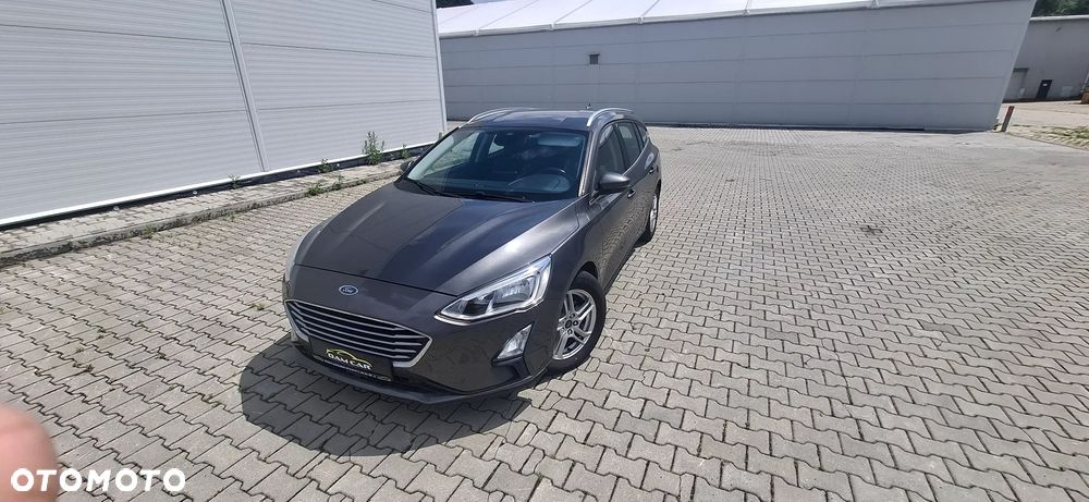 Ford Focus SW 2.0 EcoBlue S&S ACTIVE - 9