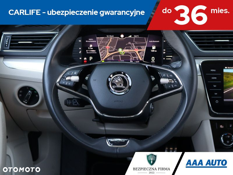 Skoda Superb - 18